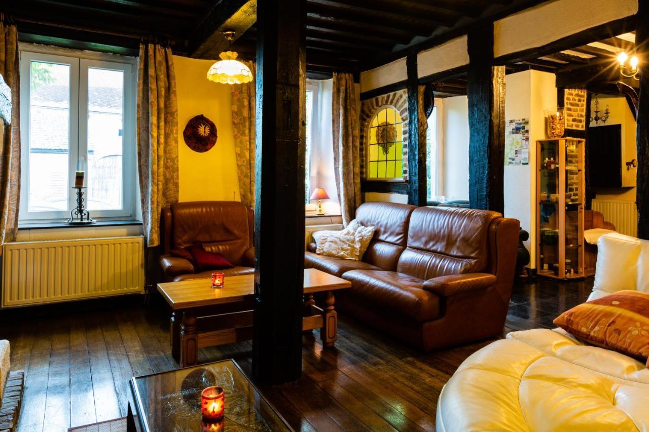 Relax à Maison Sax Kingsize Durbuy Exterior foto